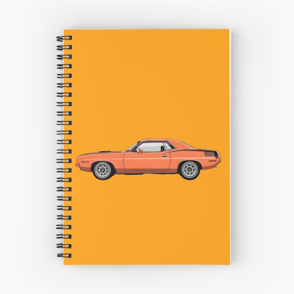 Item preview, 1970 Plymouth Barracuda Poster – Vintage American Muscle Car Gift designed and sold by Motorline44.