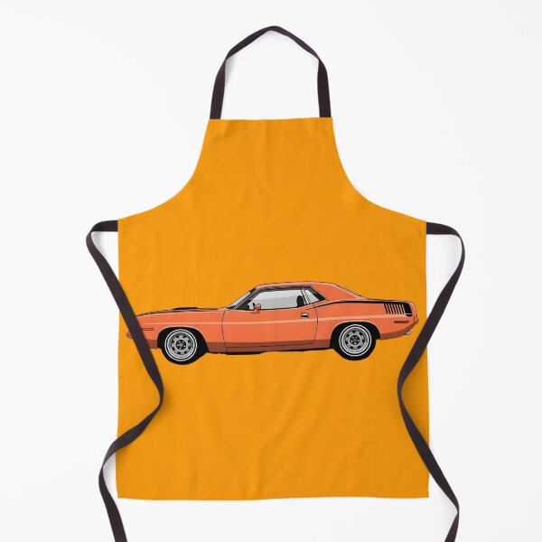 Item preview, 1970 Plymouth Barracuda Poster – Vintage American Muscle Car Gift designed and sold by Motorline44.