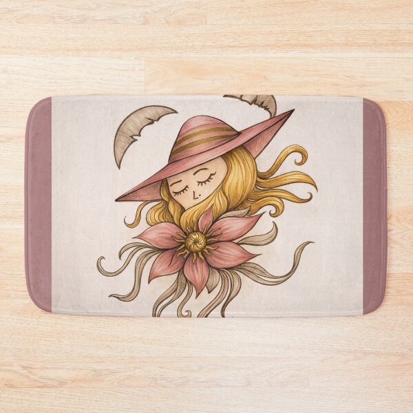 Item preview, Golden Flower Essense designed and sold by LC Studio by LiliCondez.