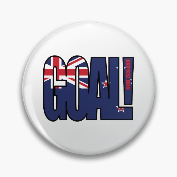 Item preview, World Cup Goal for New Zealand designed and sold by John Abernathy.