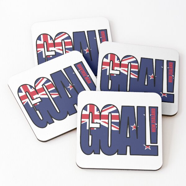 Item preview, World Cup Goal for New Zealand designed and sold by John Abernathy.