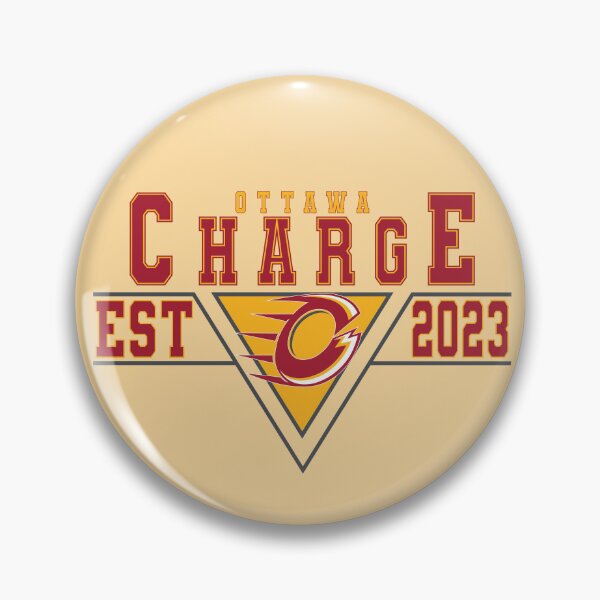 Item preview, Ottawa Charge designed and sold by Olivia Wrisinger.