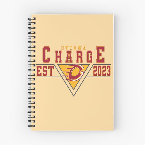 Item preview, Ottawa Charge designed and sold by Olivia Wrisinger.