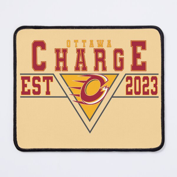 Item preview, Ottawa Charge designed and sold by Olivia Wrisinger.