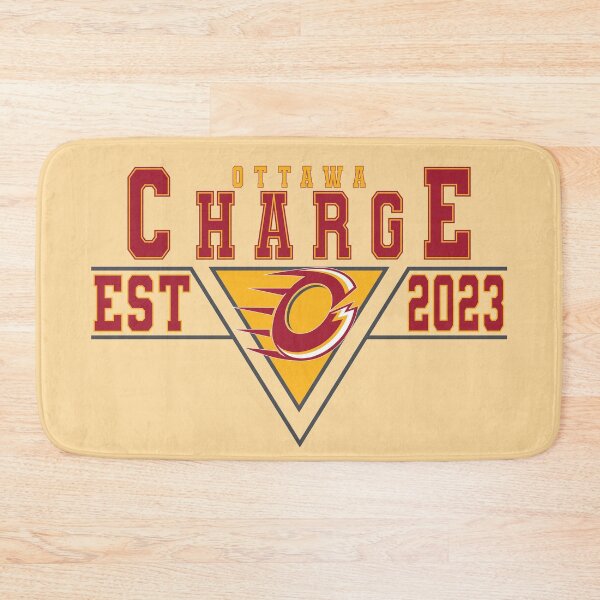 Item preview, Ottawa Charge designed and sold by Olivia Wrisinger.