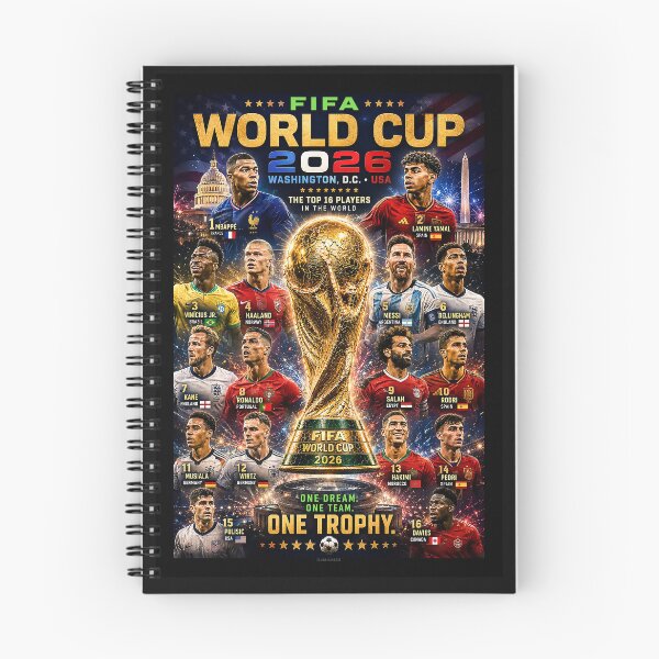 Item preview, THE U.S.A. TEAM - 2026 WORLD CUP designed and sold by DBM Photo Art 1.