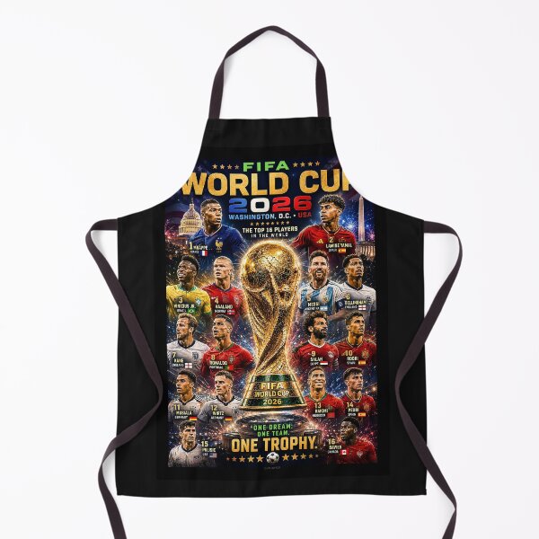 Item preview, THE U.S.A. TEAM - 2026 WORLD CUP designed and sold by DBM Photo Art 1.