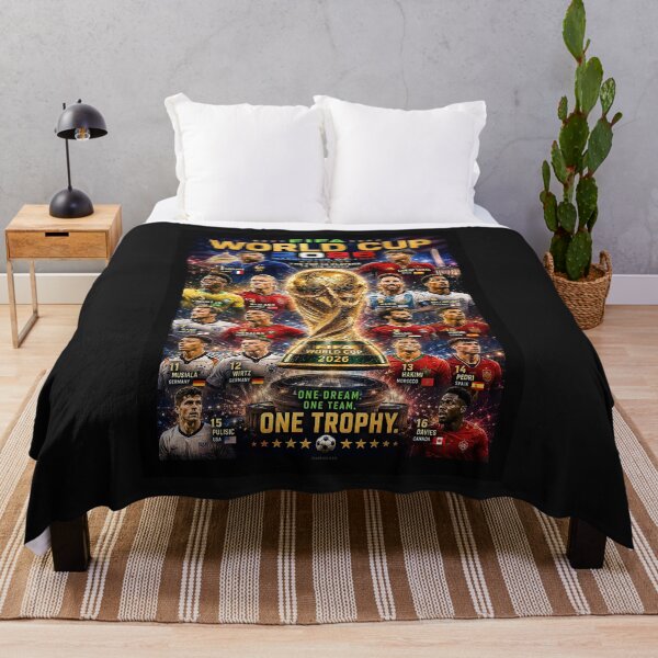 Item preview, THE U.S.A. TEAM - 2026 WORLD CUP designed and sold by DBM Photo Art 1.