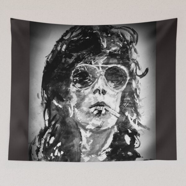 Item preview, Keith Richards, the coolest The Rolling Stones  designed and sold by Art by Fruitcake.