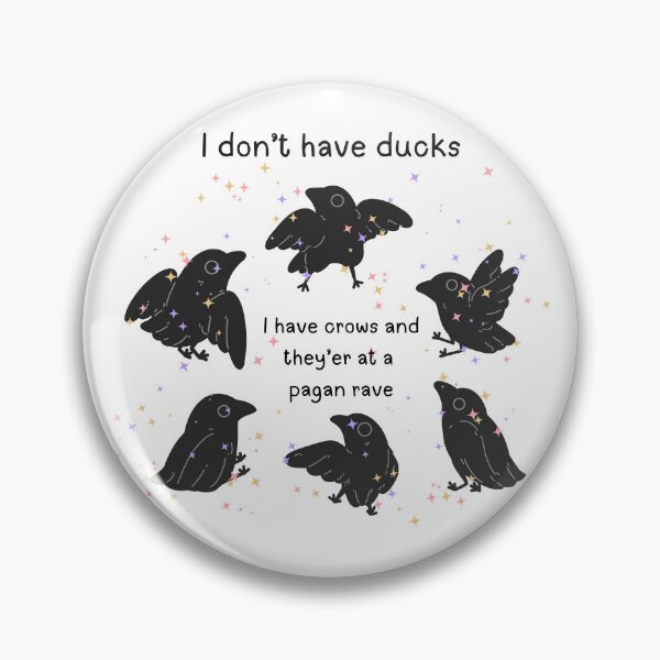 Item preview, Crow Rave designed and sold by Ali107.