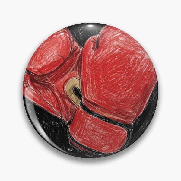 Item preview, The boxer's gloves designed and sold by CristianCEB.