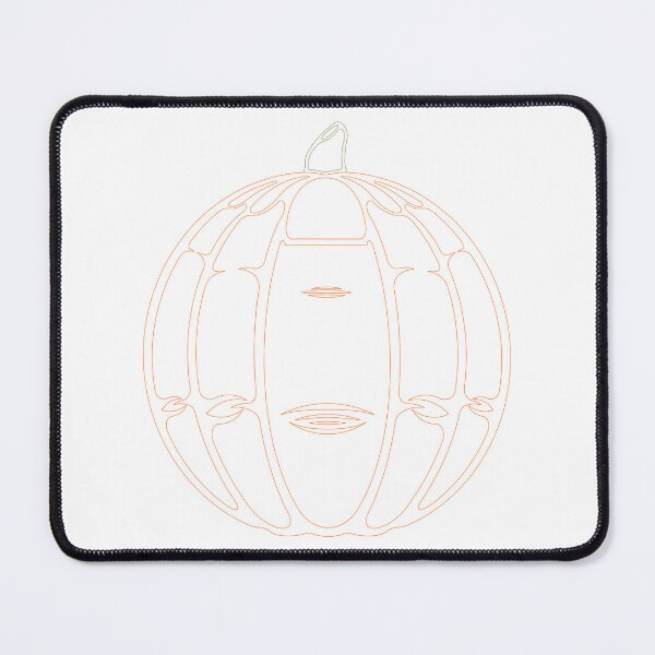 Item preview, Simple is best pumpkin designed and sold by shinysoles.