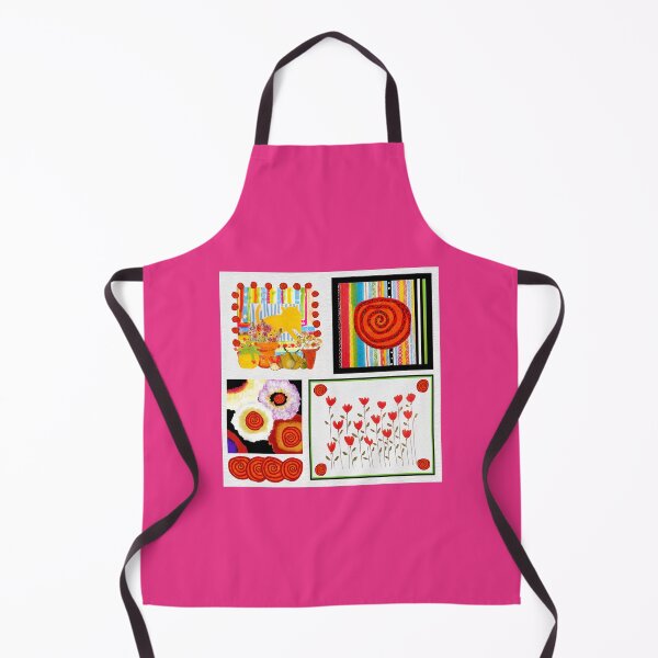 Item preview, Five Bold Repeat designed and sold by phylliswalter.