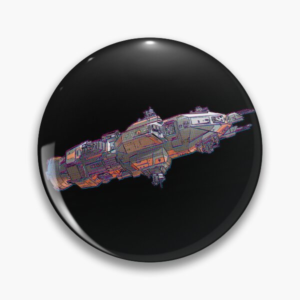 Item preview, Rocinante designed and sold by Sideral Outpost.