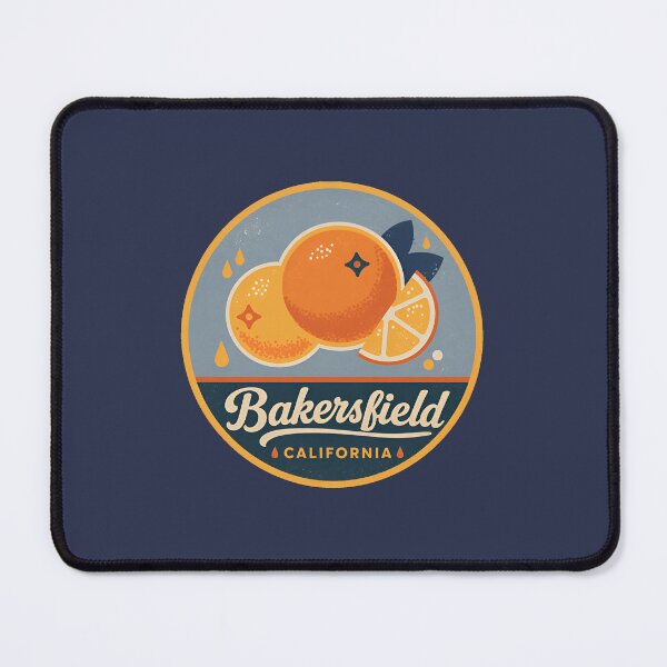 Item preview, Bakersfield California designed and sold by Broken Antler Designs .