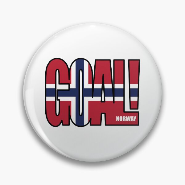 Item preview, World Cup Goal for Norway designed and sold by John Abernathy.