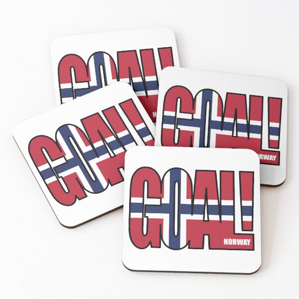 Item preview, World Cup Goal for Norway designed and sold by John Abernathy.