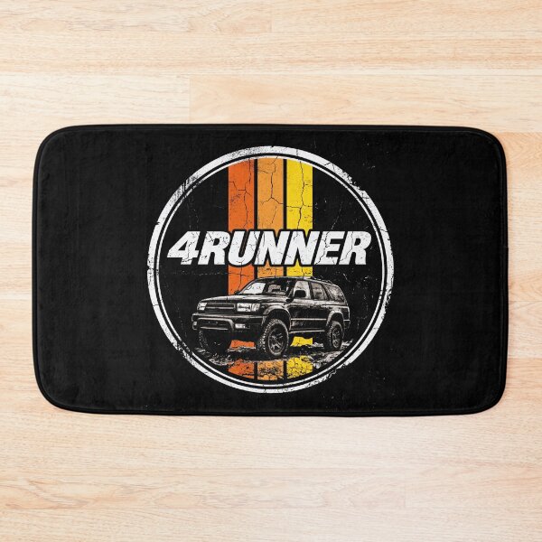 Item preview, Retro Style 4Runner 3rd Gen SUV 4x4 Off-Road Adventure designed and sold by Off-Road-Zone.