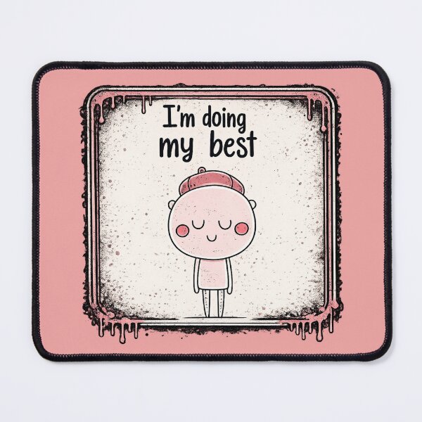 Item preview, i'm doing my best doing designed and sold by defdom3.