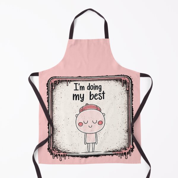 Item preview, i'm doing my best doing designed and sold by defdom3.
