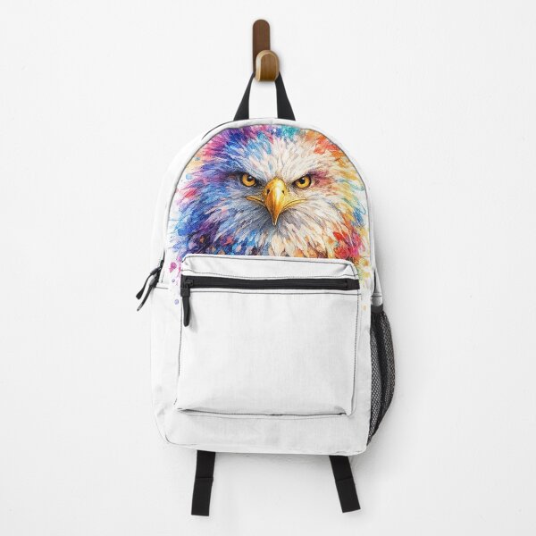 Item preview, Watercolor Eagle designed and sold by odkocreative.
