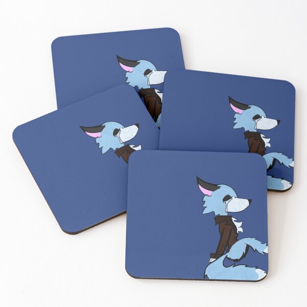Item preview, Zeb and Snowflake designed and sold by addierayzart25.