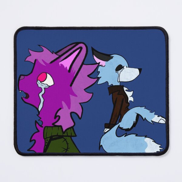Item preview, Zeb and Snowflake designed and sold by addierayzart25.