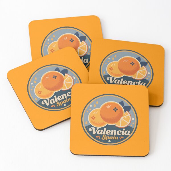 Item preview, Valencia Spain designed and sold by Broken Antler Designs .