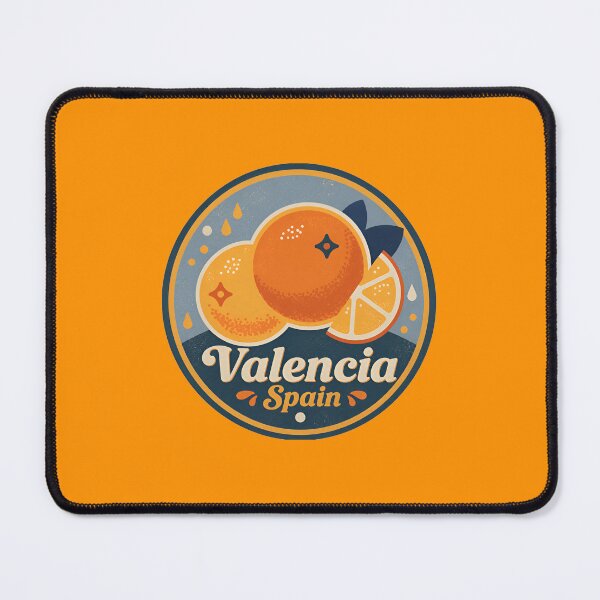 Item preview, Valencia Spain designed and sold by Broken Antler Designs .