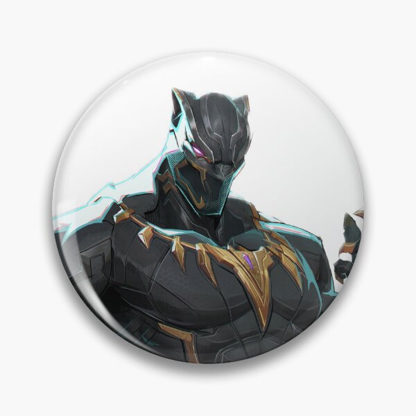 Item preview, Black Panther designed and sold by mandolorian.