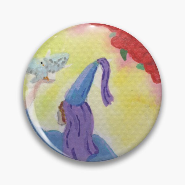 Item preview, Maiden and the Dove designed and sold by Sagebrush Montana.