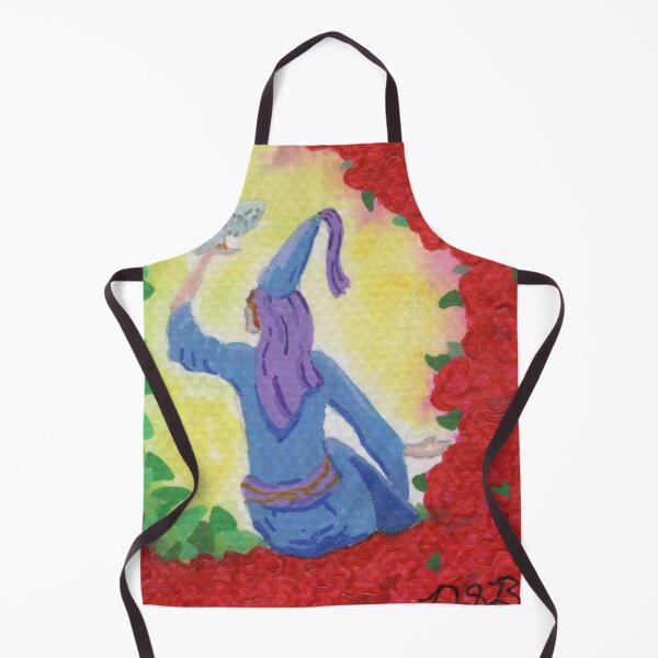 Item preview, Maiden and the Dove designed and sold by Sagebrush Montana.
