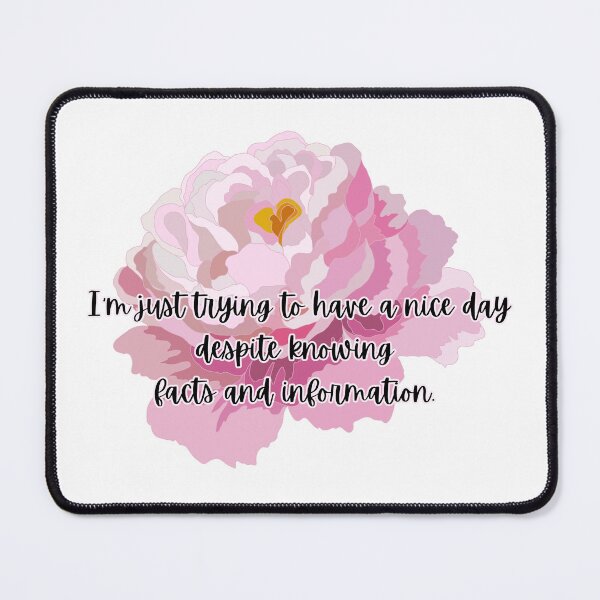 Item preview, Trying to have a nice day designed and sold by Ali107.