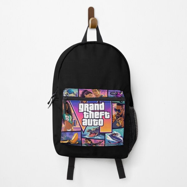 Item preview, Vice Sunset Adventure designed and sold by RobbieNog.