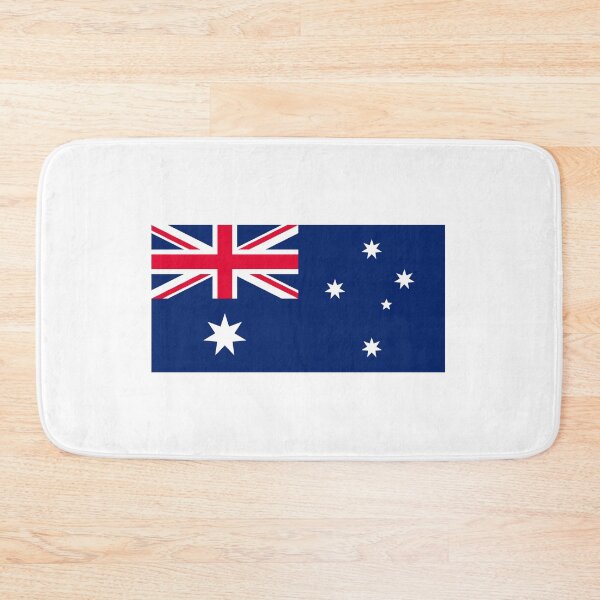 Item preview, australia flag designed and sold by designsbysamantha.