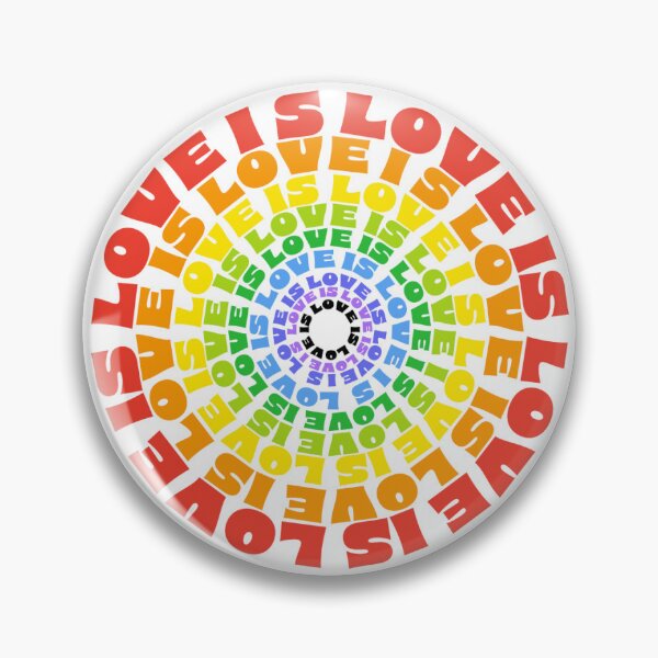 Item preview, Love is Love designed and sold by amplap.
