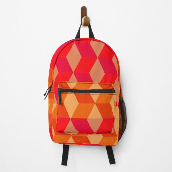 Item preview, Abstract Retro 1970s Diamond Patterns designed and sold by The Retromotel.