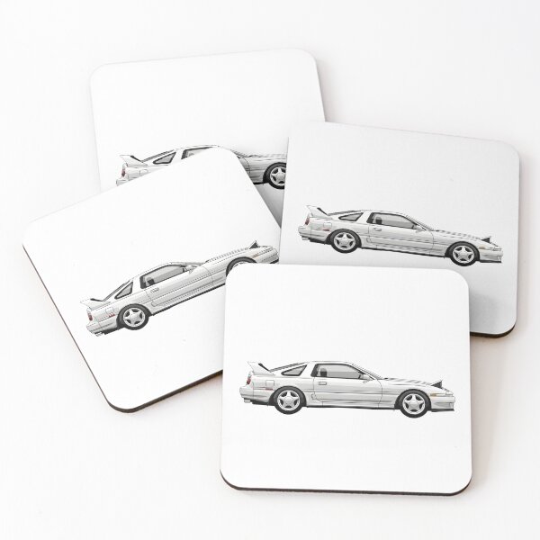 Item preview, Toyota Supra MK3 Poster – 80s JDM Legend Car Gift designed and sold by Motorline44.