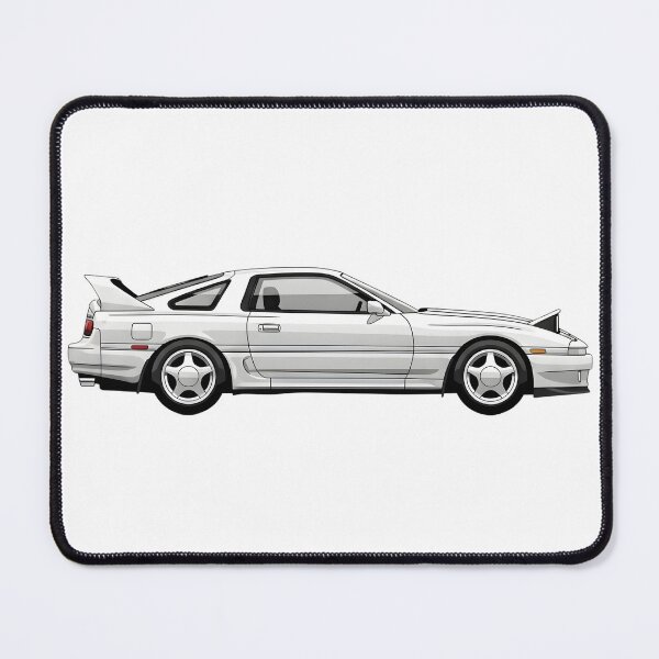 Item preview, Toyota Supra MK3 Poster – 80s JDM Legend Car Gift designed and sold by Motorline44.