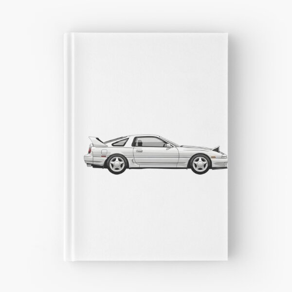 Item preview, Toyota Supra MK3 Poster – 80s JDM Legend Car Gift designed and sold by Motorline44.