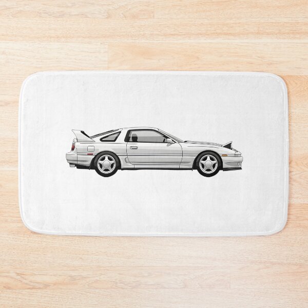 Item preview, Toyota Supra MK3 Poster – 80s JDM Legend Car Gift designed and sold by Motorline44.