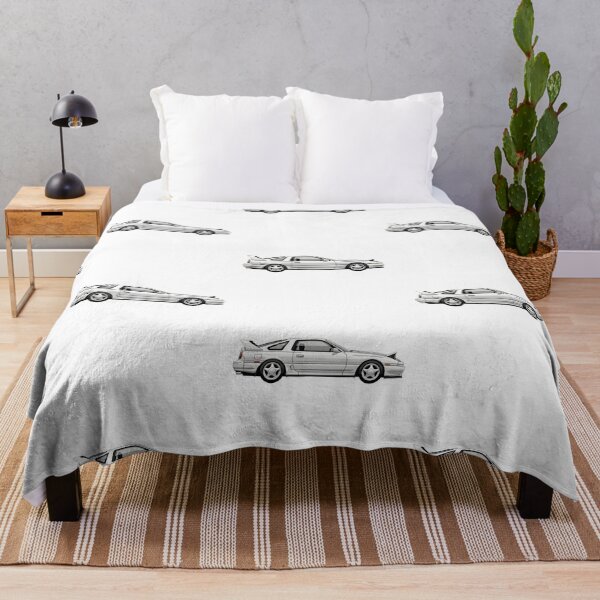 Item preview, Toyota Supra MK3 Poster – 80s JDM Legend Car Gift designed and sold by Motorline44.