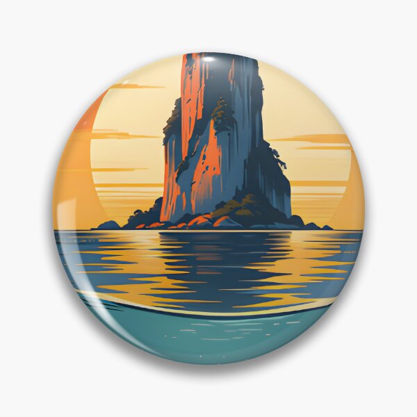 Item preview, Thailand Retro Sunset Collection designed and sold by Spirit of Siam.