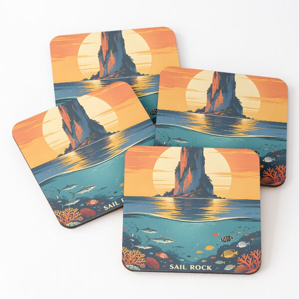 Artikelvorschau, Thailand Retro Sunset Kollektion entworfen und verkauft von Spirit of Siam.