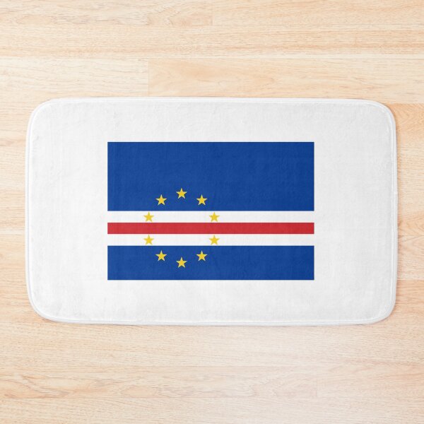 Item preview, cape verde flag designed and sold by designsbysamantha.