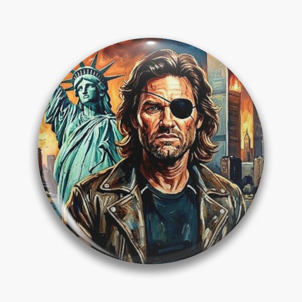 Item preview, Escape from New York: Breaking Out of the Maximum Security Island designed and sold by Art's Diner.