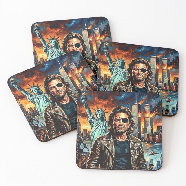 Item preview, Escape from New York: Breaking Out of the Maximum Security Island designed and sold by Art's Diner.