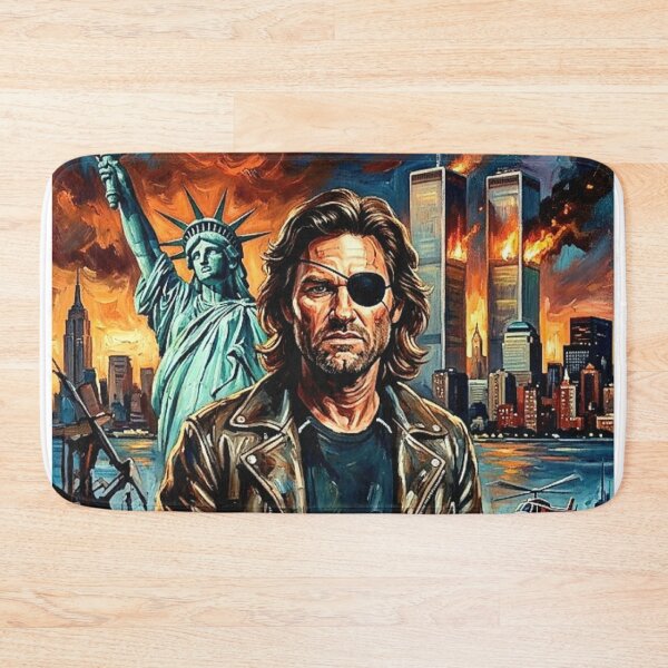 Item preview, Escape from New York: Breaking Out of the Maximum Security Island designed and sold by Art's Diner.