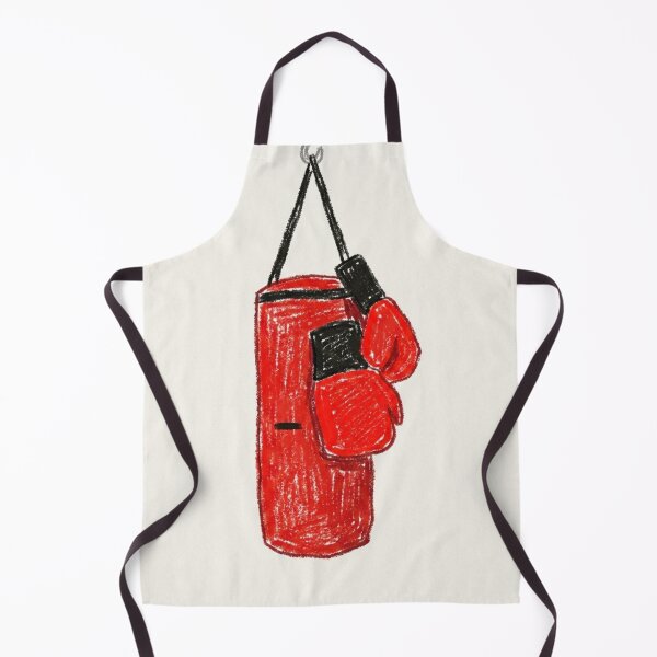 Item preview, Boxing bag and gloves designed and sold by CristianCEB.