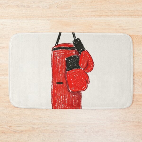 Item preview, Boxing bag and gloves designed and sold by CristianCEB.